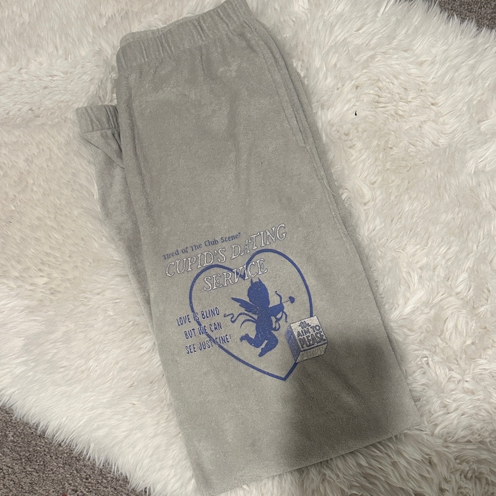 Boys Lie Terry Joggers